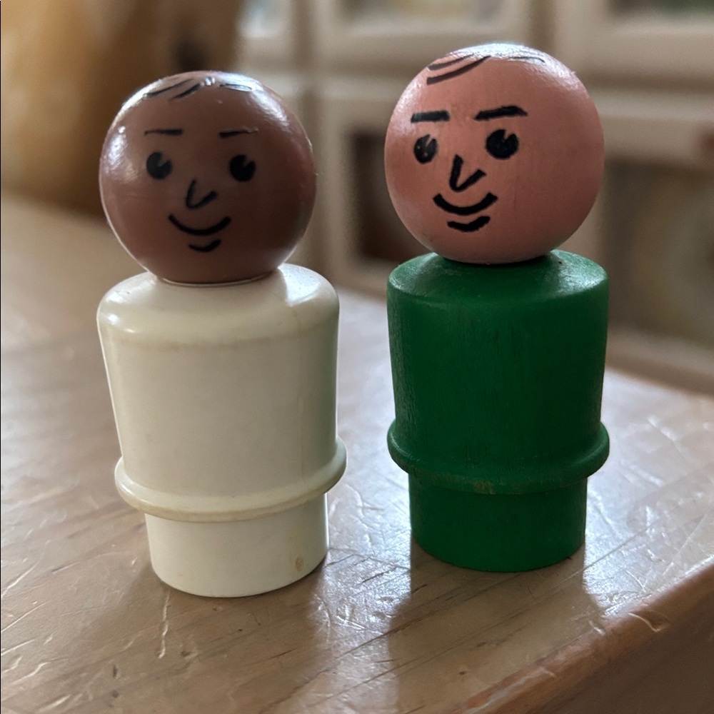 Fisher Price Vintage Barber & Dentist - Picture 7 of 9